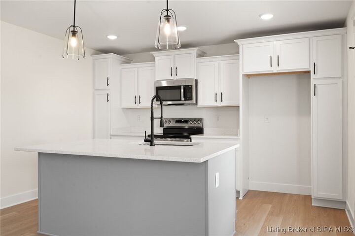 Property Photo:  2422 Johnson Pass Lot 116  IN 47143 