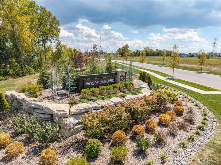 Property Photo: 5105 Woodstone Circle Lot#111 IN 47130