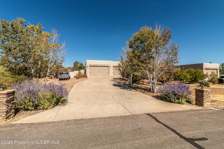 Property Photo: 7640 Tuscany Way NM 87402