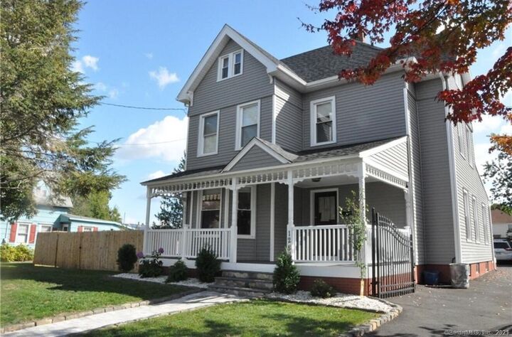 Property Photo: 128 Spring Street CT 06516