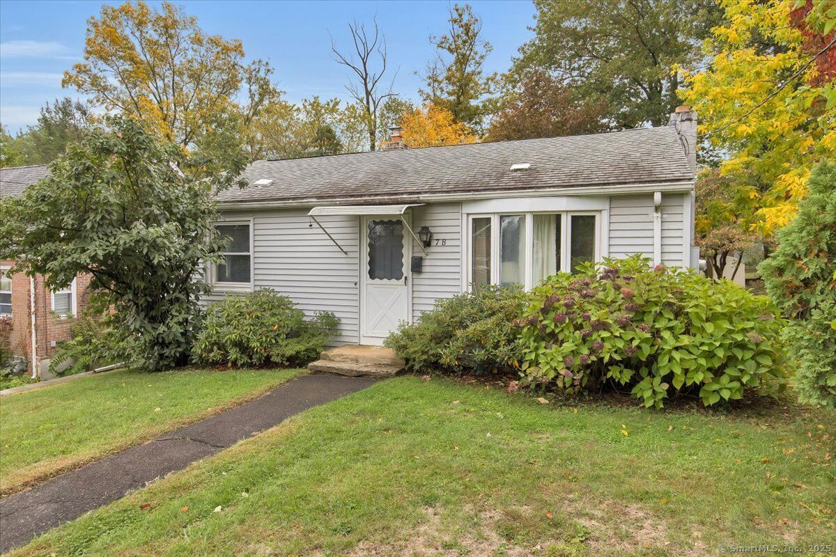 Property Photo:  78 May Street  CT 06052