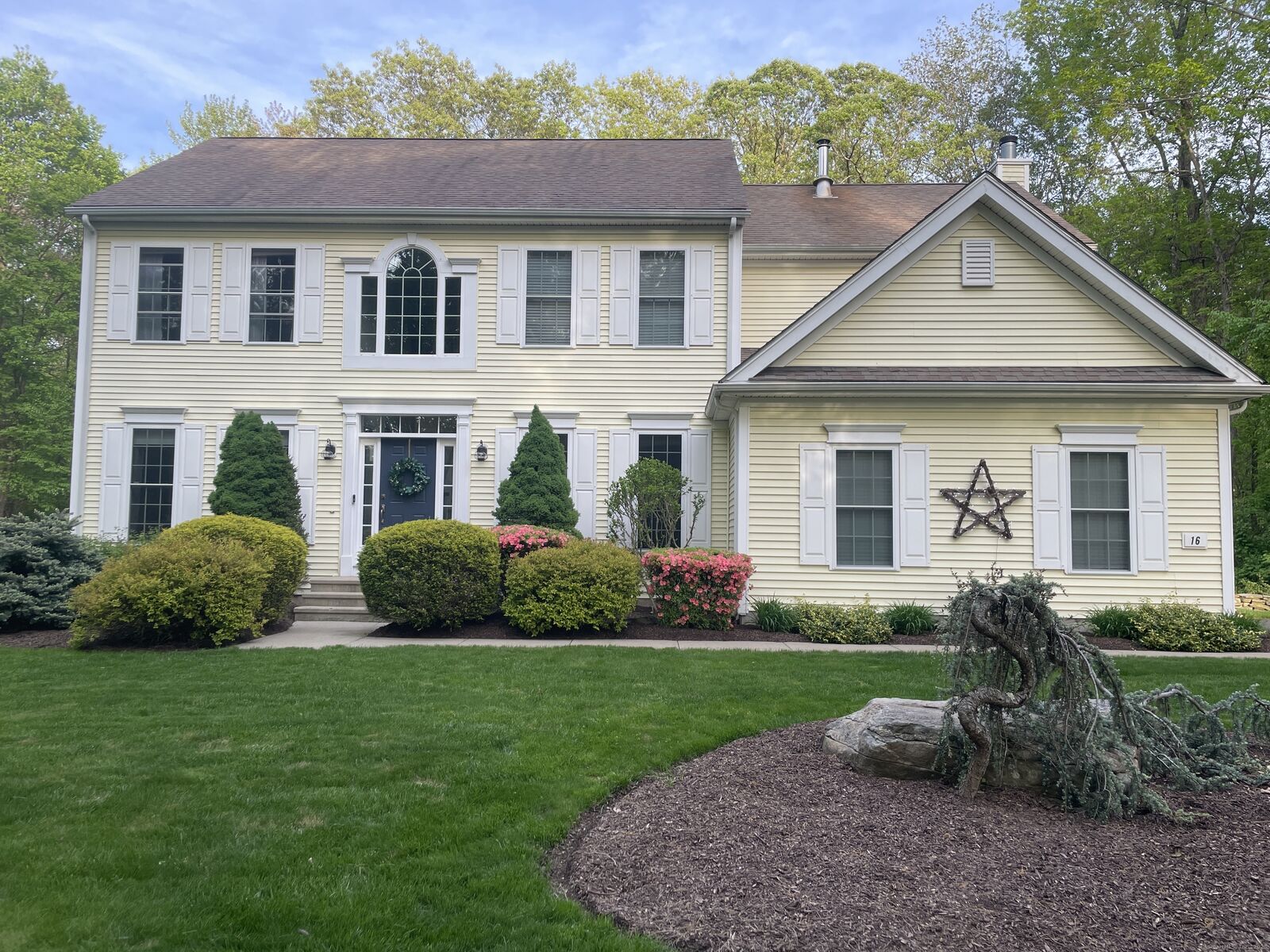 Property Photo: 16 Hidden Lake Road CT 06441