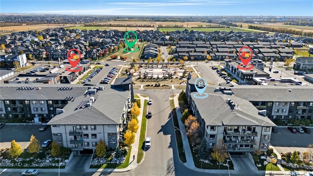 Property Photo: 235 Evergreen Square 221 SK S7W 0T9