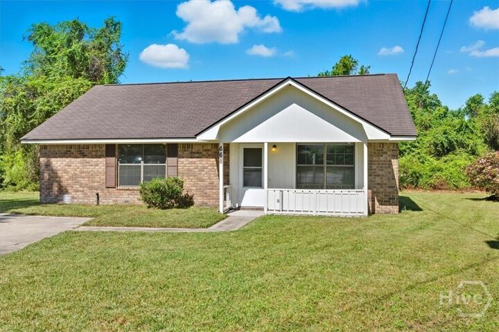Property Photo: 668 Windhaven Drive GA 31313