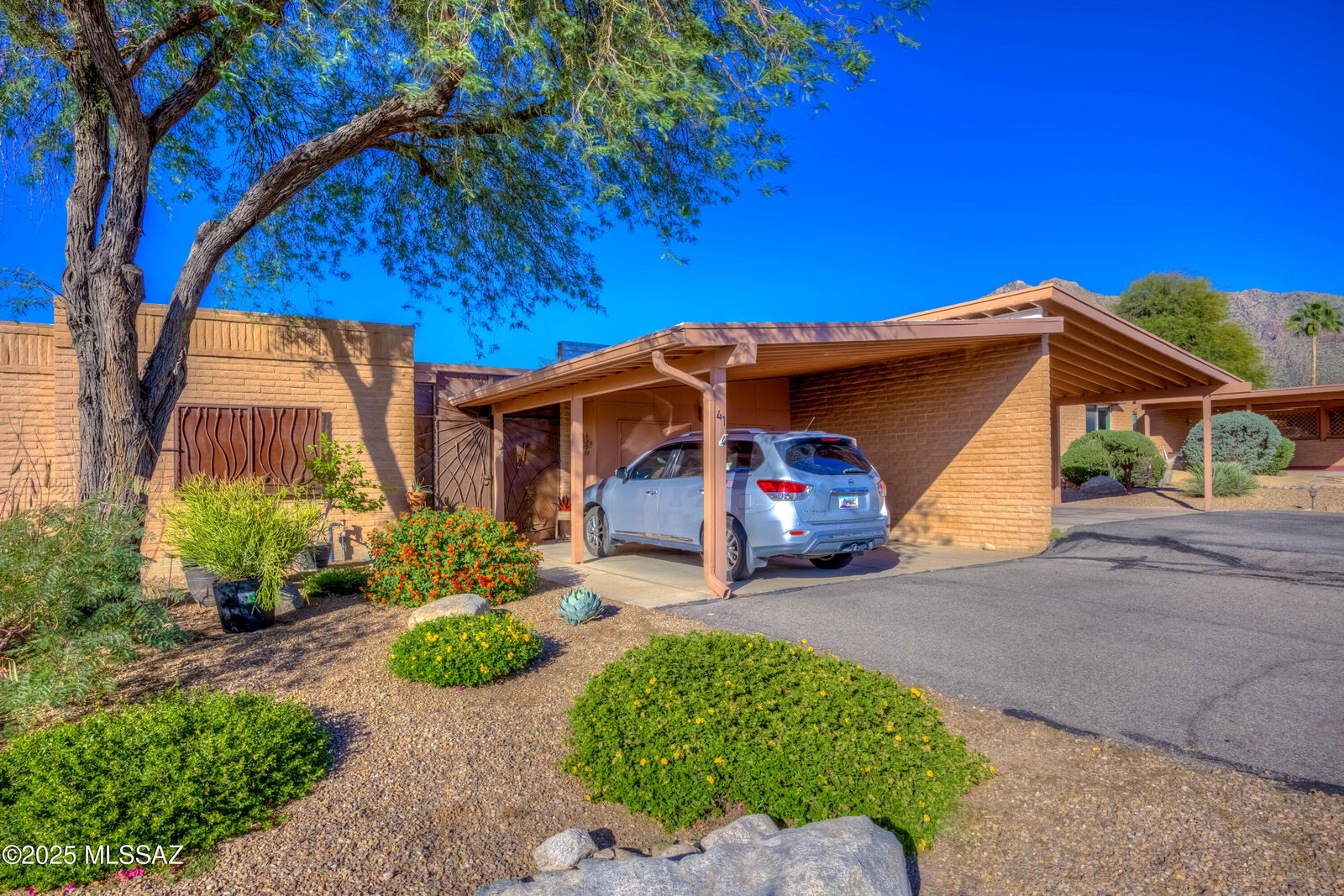 Property Photo:  41 E Mediterranean Drive  AZ 85704