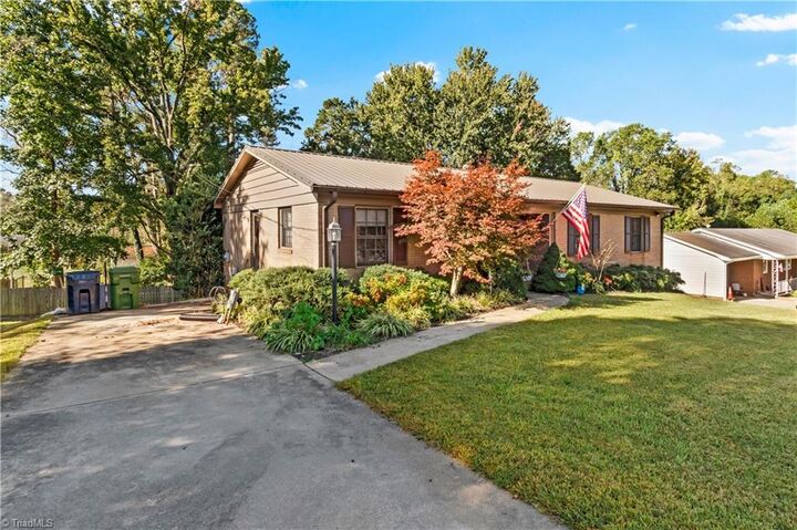 Property Photo:  103 Markwood Lane  NC 27295