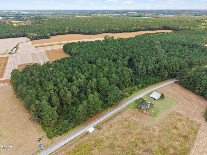Property Photo:  0 Crocker Rd. (Lot B)  NC 27577 