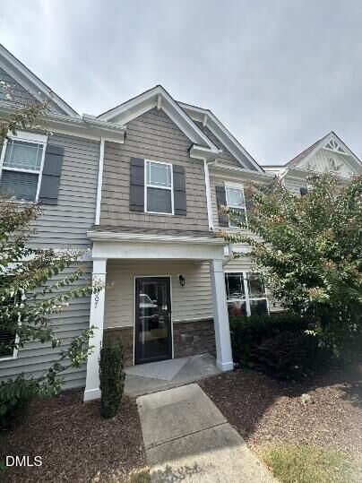 Property Photo:  307 Morgan Brook Way  NC 27571 