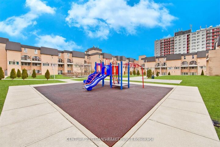 100 Mornelle Court 1046  Toronto ON M1E 4X2 photo