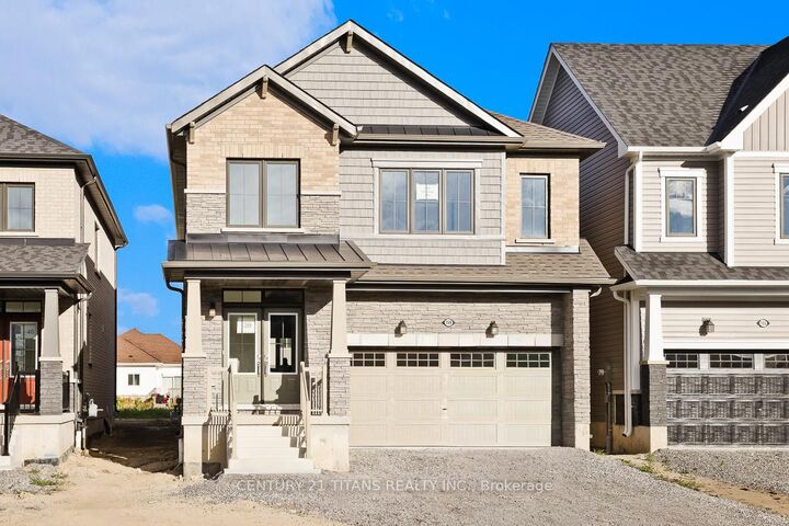 Photo de la propriété:  159 Velvet Way  ON L2V 0P1 