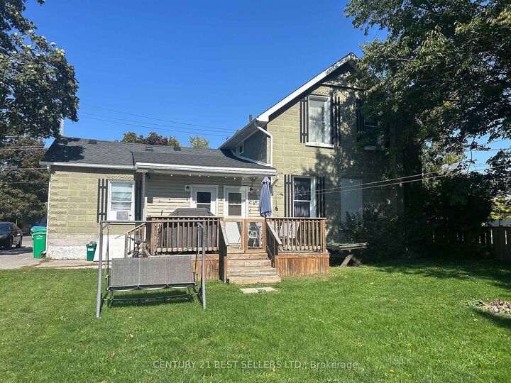 Property Photo: 115-117 Britannia Road W ON N7A 2B4