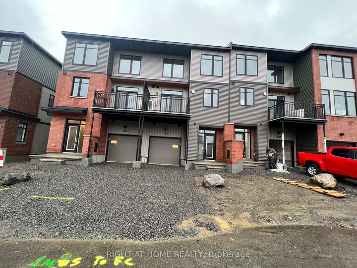 Property Photo:  204 Tussock Private  ON K1X 0M8