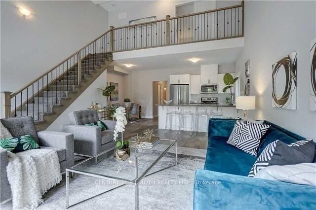 Photo de la propriété: 179 Patterson Road Upper Unit ON L4N 4R7