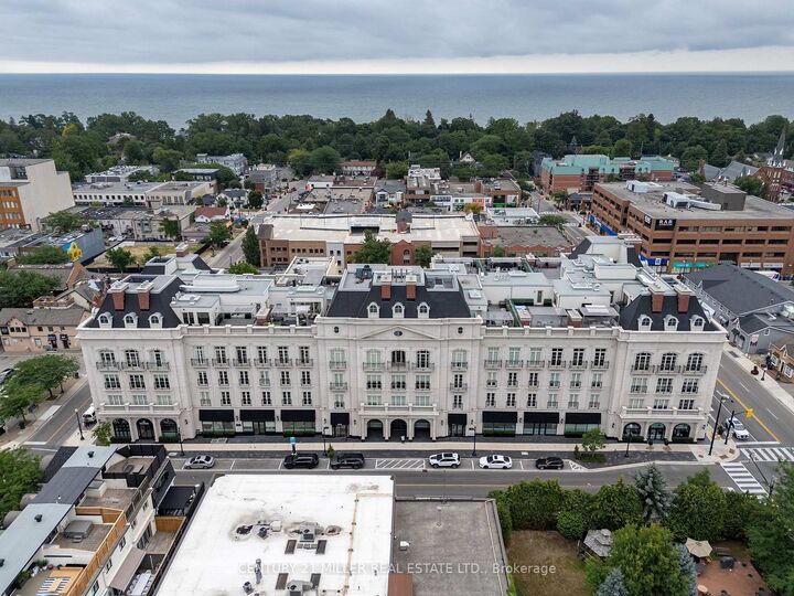 Photo de la propriété: 300 Randall Street 212 ON L6J 1R1