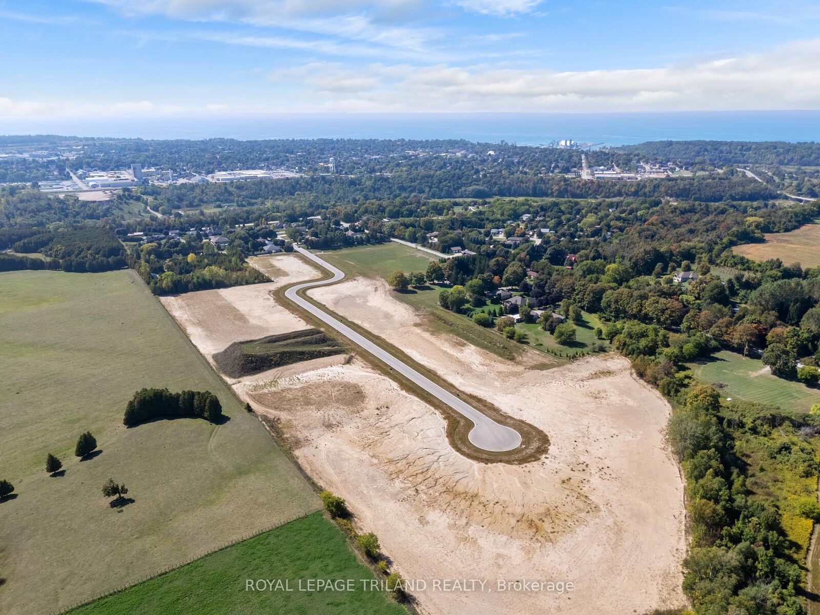 Property Photo:  81289 (Lot 15) Fern Drive  ON N7A 3X8 