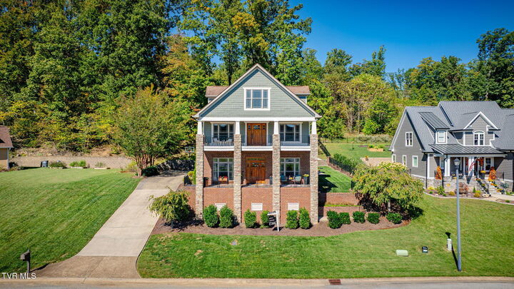 Property Photo:  2338 Edinburgh Channel Road  TN 37664