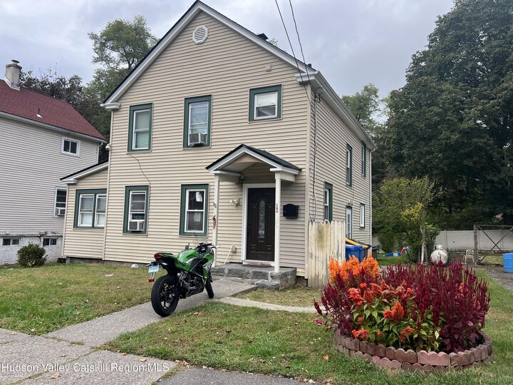 Property Photo:  12 Marys  NY 12401