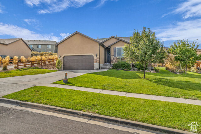 Property Photo: 3497 S Osprey Trl UT 84045