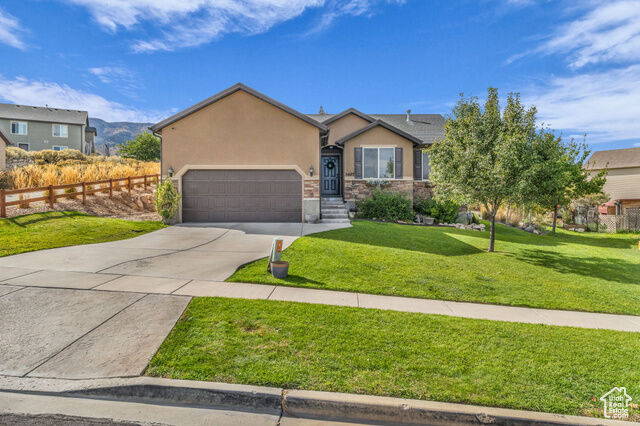 Property Photo: 3497 S Osprey Trl UT 84045