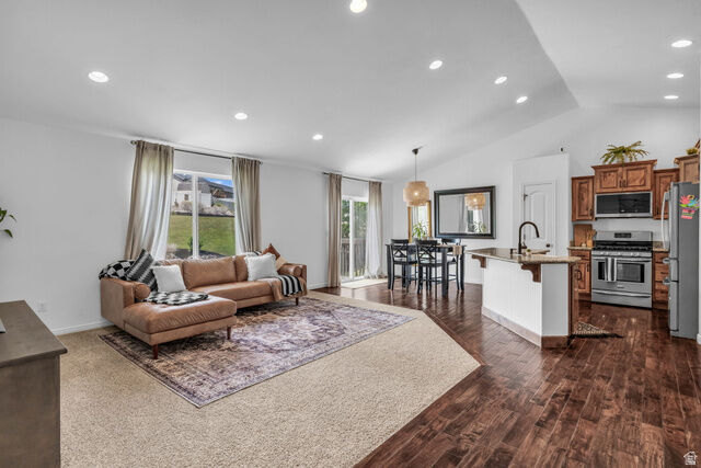 Property Photo: 3497 S Osprey Trl UT 84045