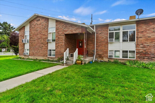 Property Photo: 715 W 3900 S UT 84405