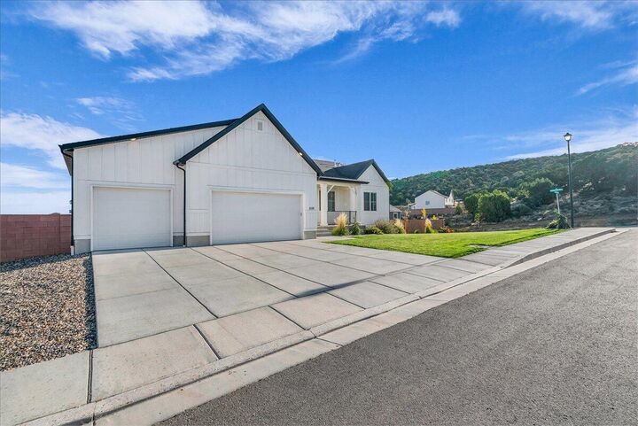 Property Photo: 3588 W Benson Way UT 84720