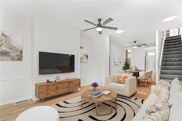 Property Photo:  308 N Millvale Avenue  PA 15224 