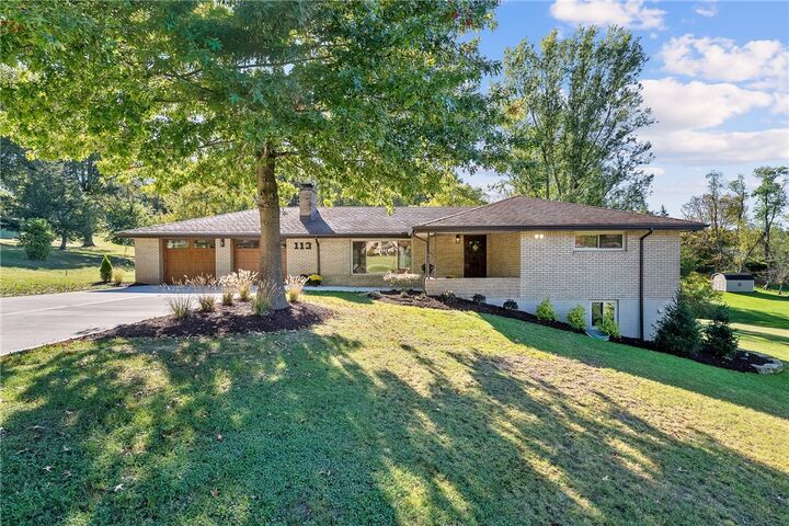 113 Valley View Dr  Peters Twp PA 15367 photo