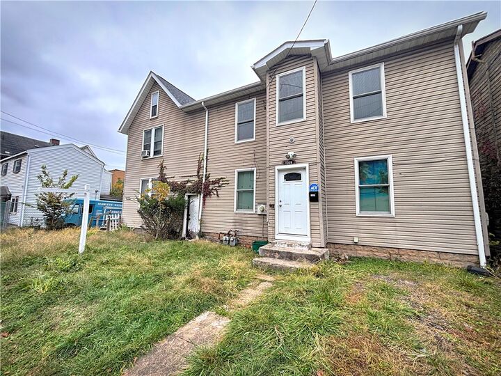 Property Photo: 1307-1309 Montier St PA 15221
