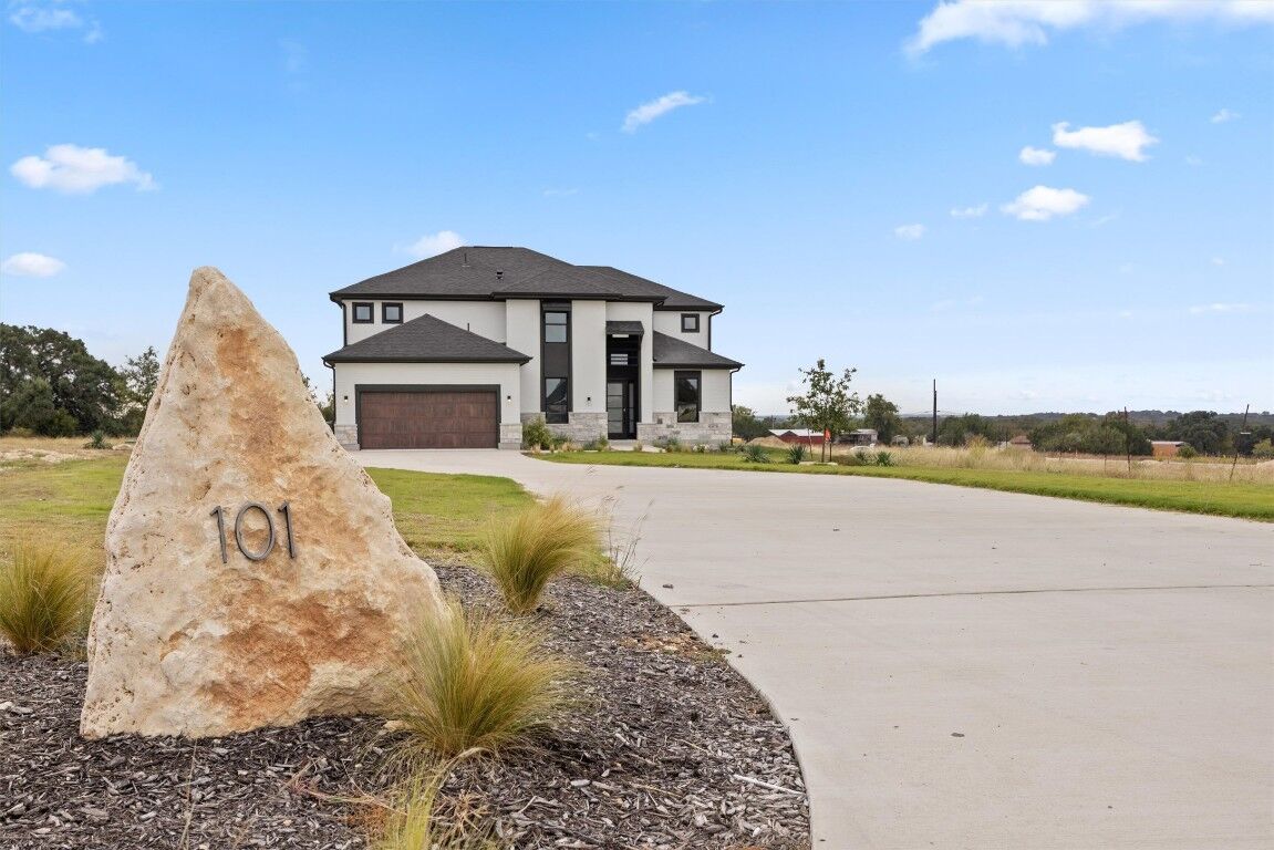 Property Photo: 101 Fall Drive TX 78633