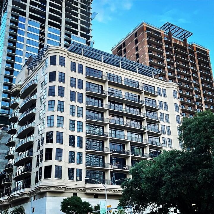 Property Photo: 311 W 5th Street 703 TX 78701