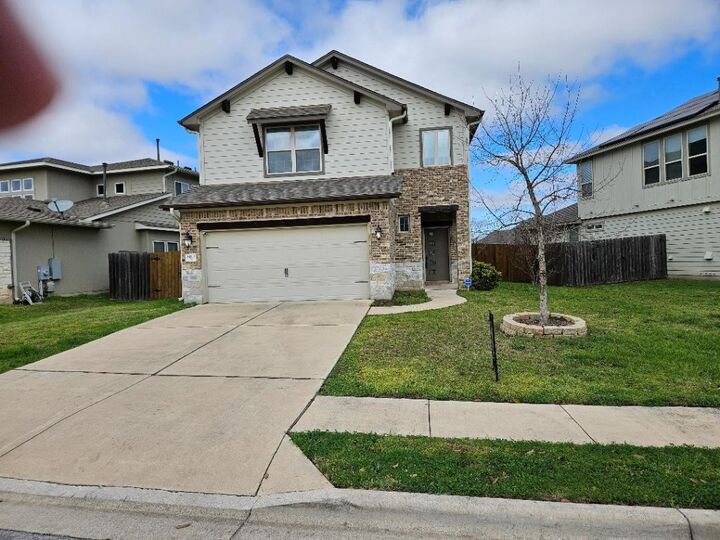 Property Photo:  8012 Izetta Lane  TX 78744 