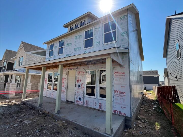 Property Photo:  117 Kiowa Bend  TX 78642 