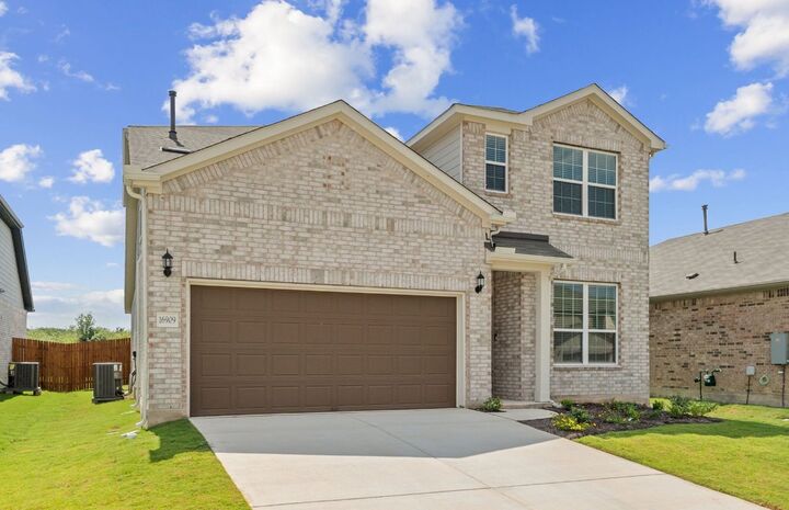 Property Photo:  16909 Santiaguillo Trace  TX 78653 