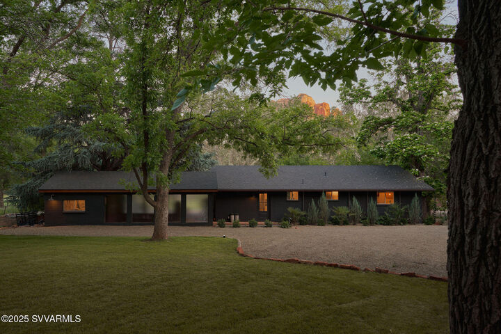 1515 Chavez Ranch Road  Sedona AZ 86336 photo