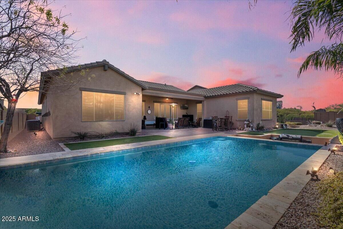 Property Photo: 2928 E Palm Street AZ 85213