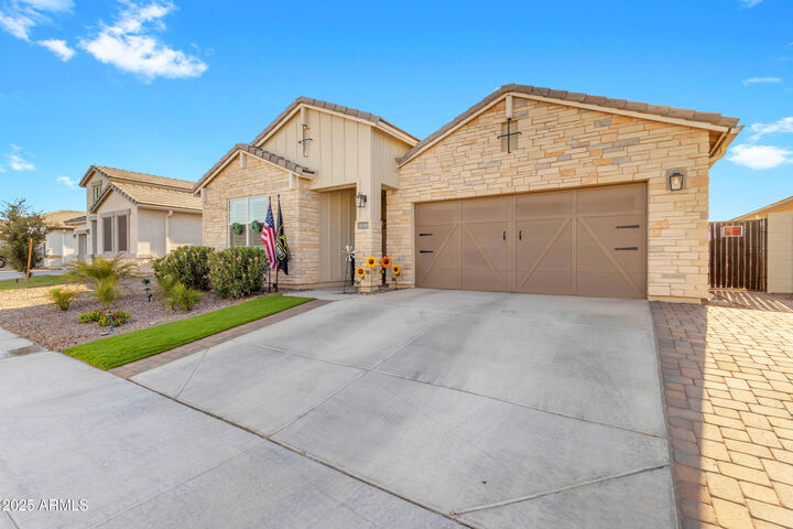 Property Photo:  36990 N Aleutian Drive  AZ 85143 