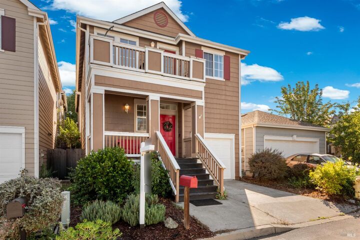 Property Photo: 1028 Addison Circle CA 94952