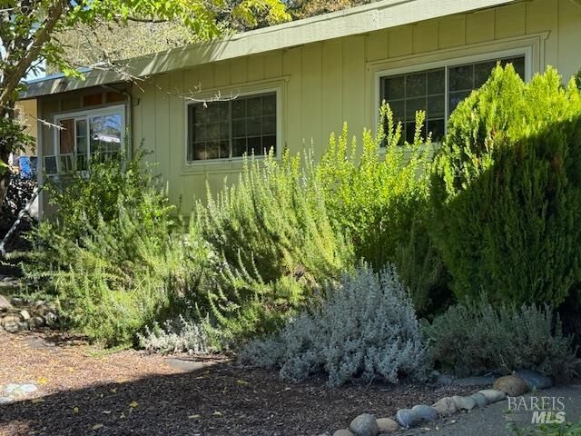 Property Photo:  36 Hillside Drive  CA 95490 