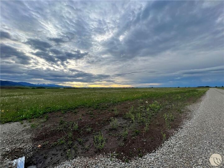 Property Photo: Lot 2 W Weaver Lane MT 59068