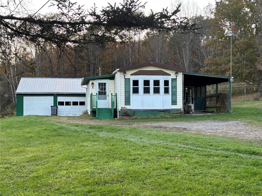 Property Photo: 315 Gage Road NY 13827