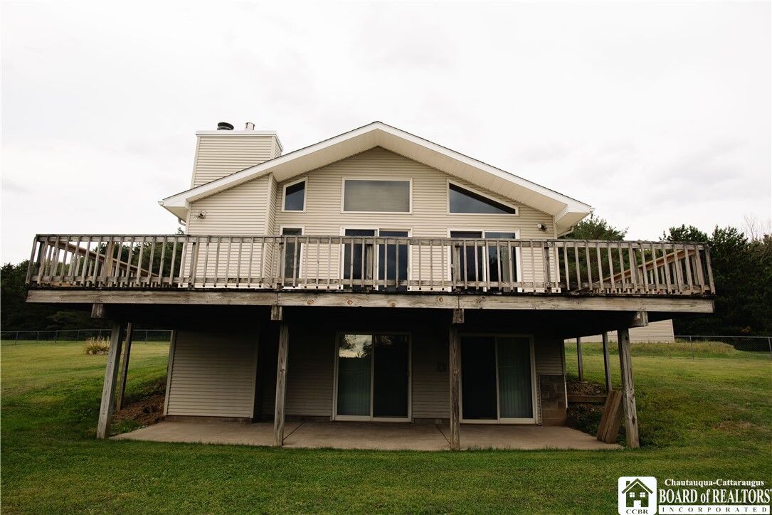 Property Photo: 2599 Reynolds Road NY 14737