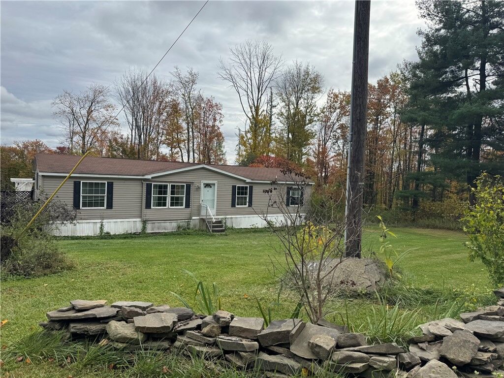 Property Photo: 671 Washburn Road NY 14883