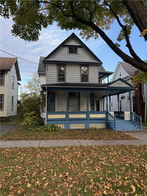 Property Photo: 356 Euclid Avenue NY 14905