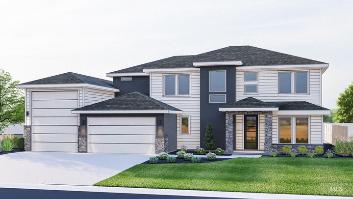 Property Photo: 10511 W Mizzle Drive ID 83669-000