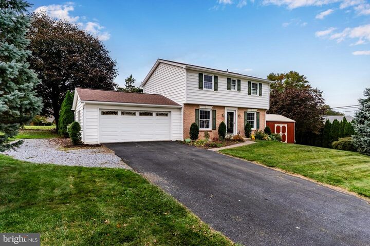 Property Photo: 1 Hellam Drive PA 17055