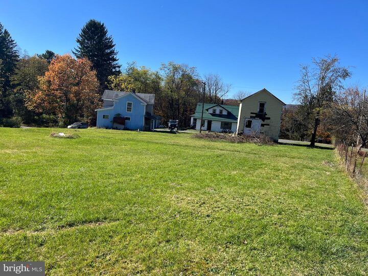 Property Photo:  16723 Loartown Road SW  MD 21532