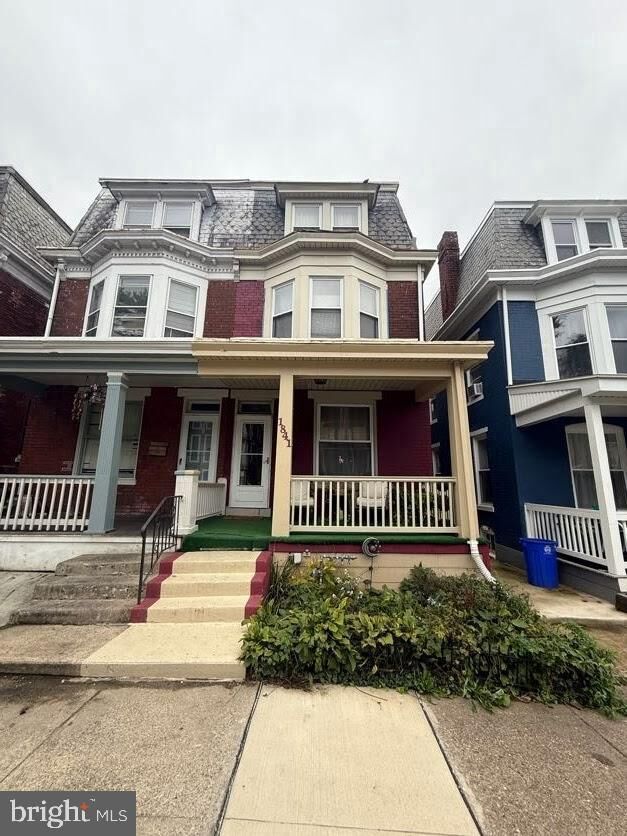 Property Photo: 1841 Regina Street PA 17103