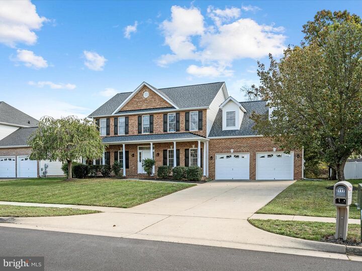 Property Photo: 117 Boydton Plank Drive VA 22655