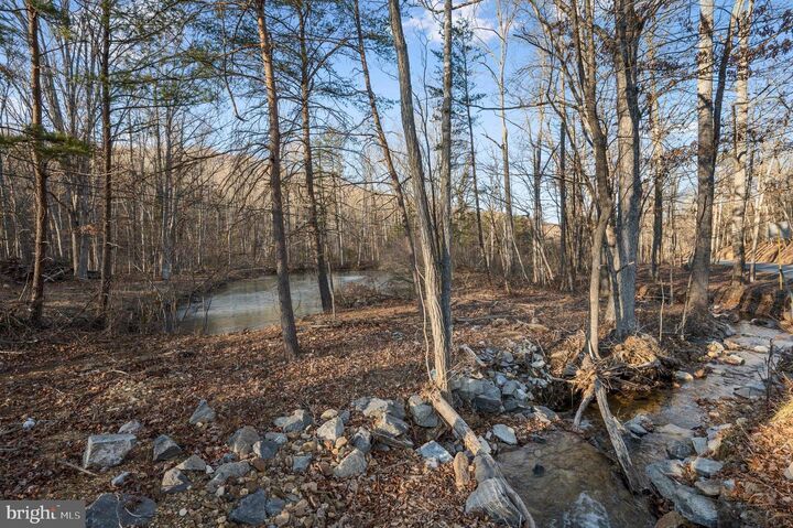 Property Photo: Lot 4 Back Creek Rd VA 22637